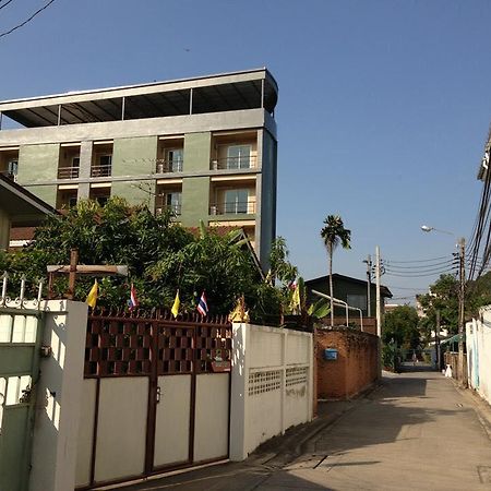 The State Apartment Μπανγκόκ Εξωτερικό φωτογραφία