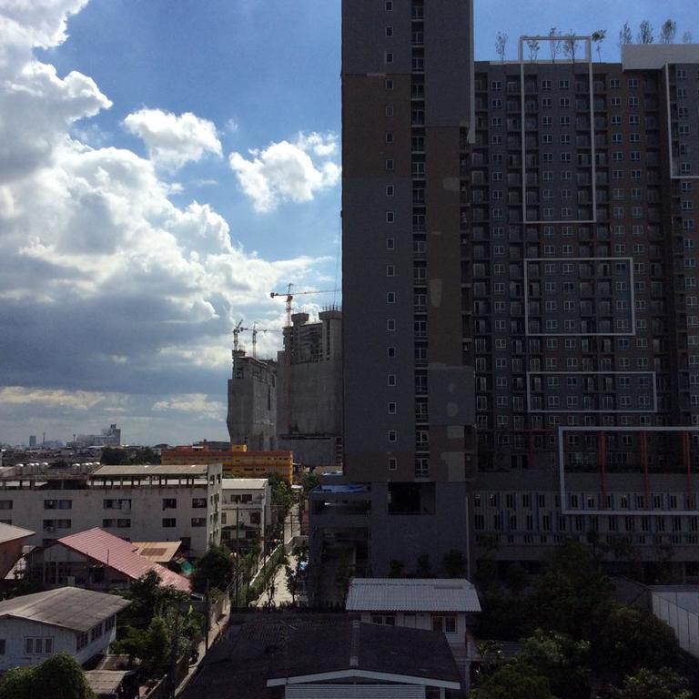 The State Apartment Μπανγκόκ Εξωτερικό φωτογραφία